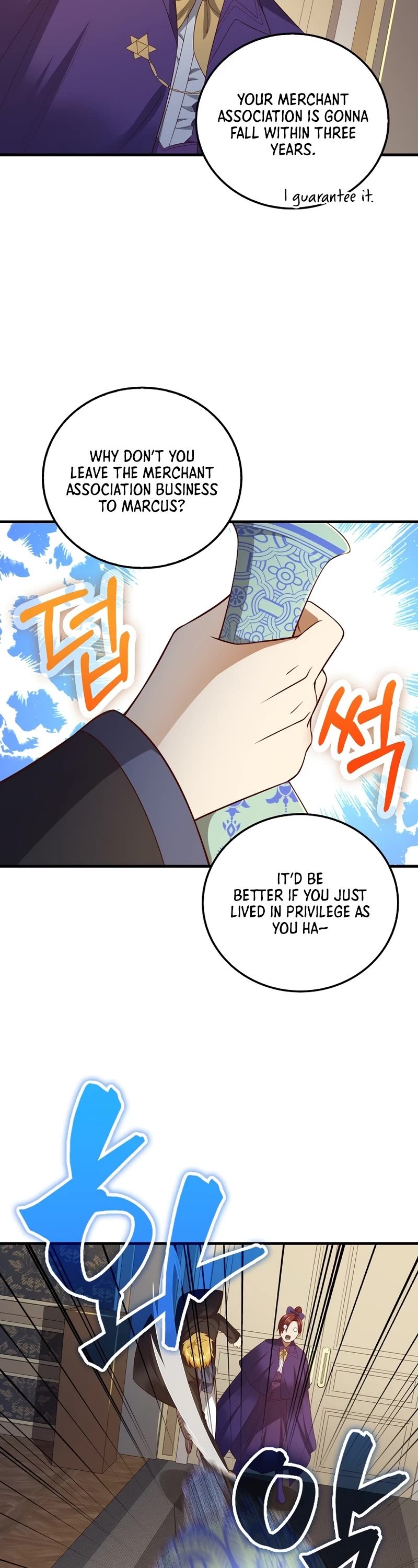 The Lord's Coins Aren't Decreasing?! Chapter 99 page 33 - Chapter 99