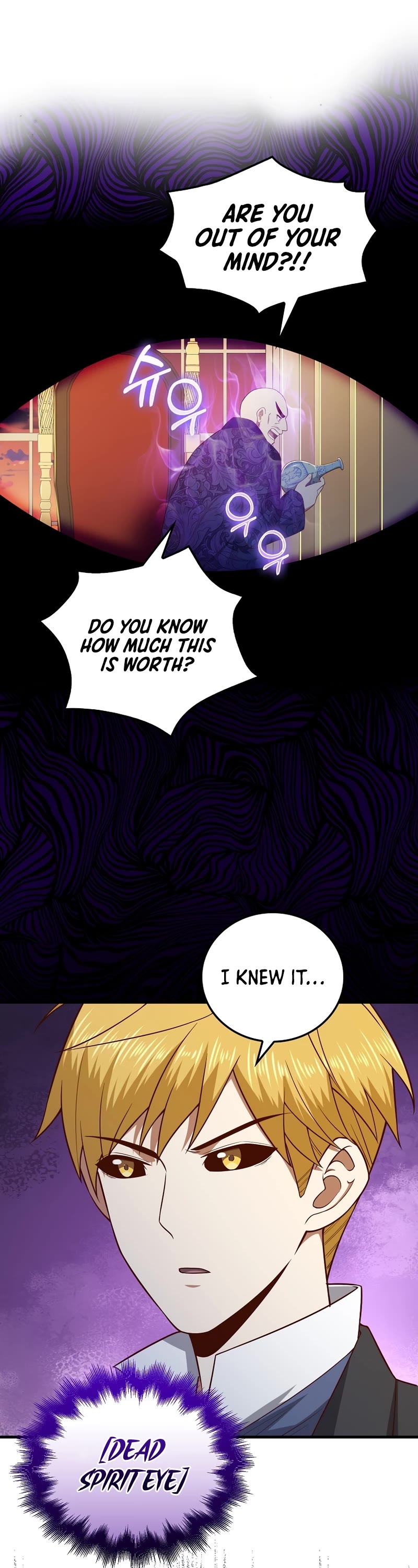 The Lord's Coins Aren't Decreasing?! Chapter 99 page 36 - Chapter 99