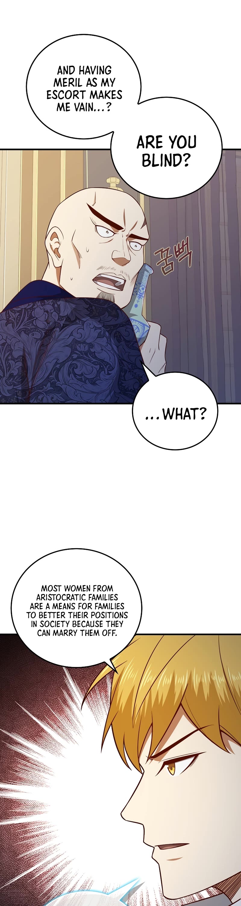 The Lord's Coins Aren't Decreasing?! Chapter 99 page 38 - Chapter 99