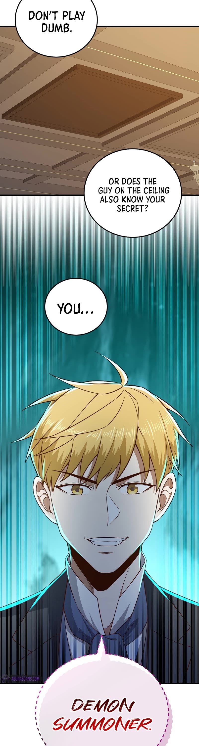 The Lord's Coins Aren't Decreasing?! Chapter 99 page 43 - Chapter 99