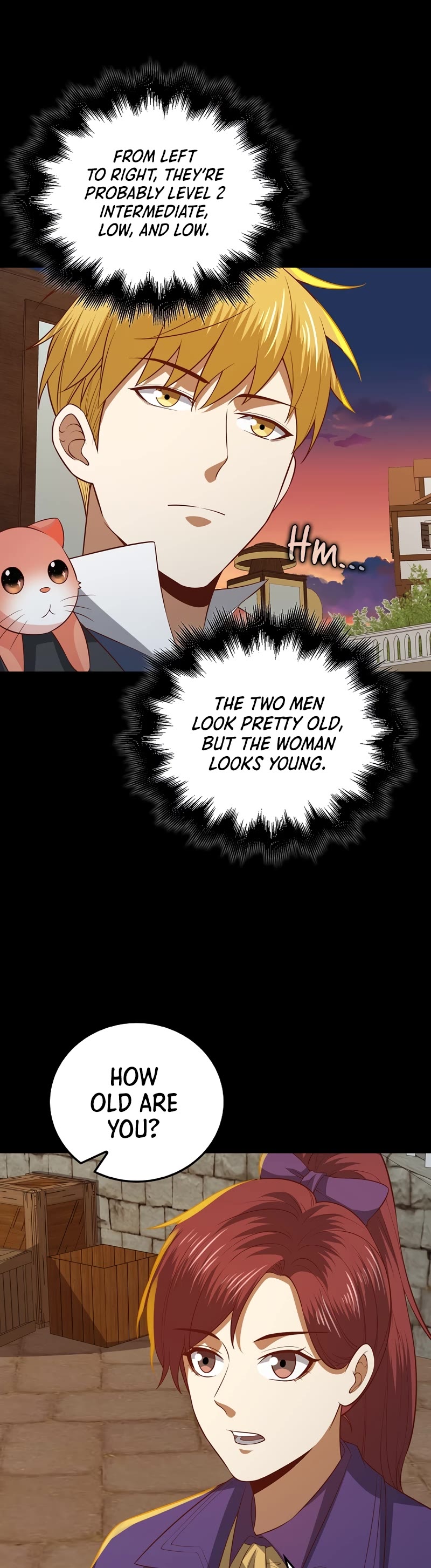The Lord's Coins Aren't Decreasing?! Chapter 99 page 5 - Chapter 99