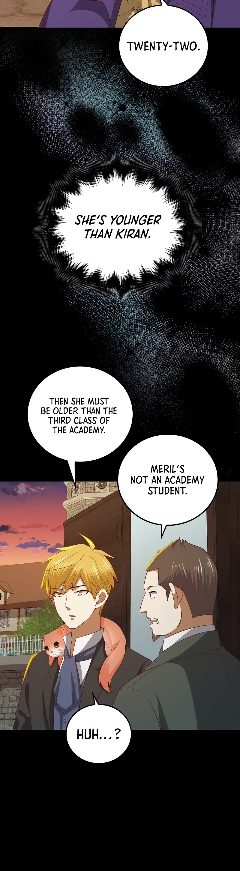 The Lord's Coins Aren't Decreasing?! Chapter 99 page 6 - Chapter 99