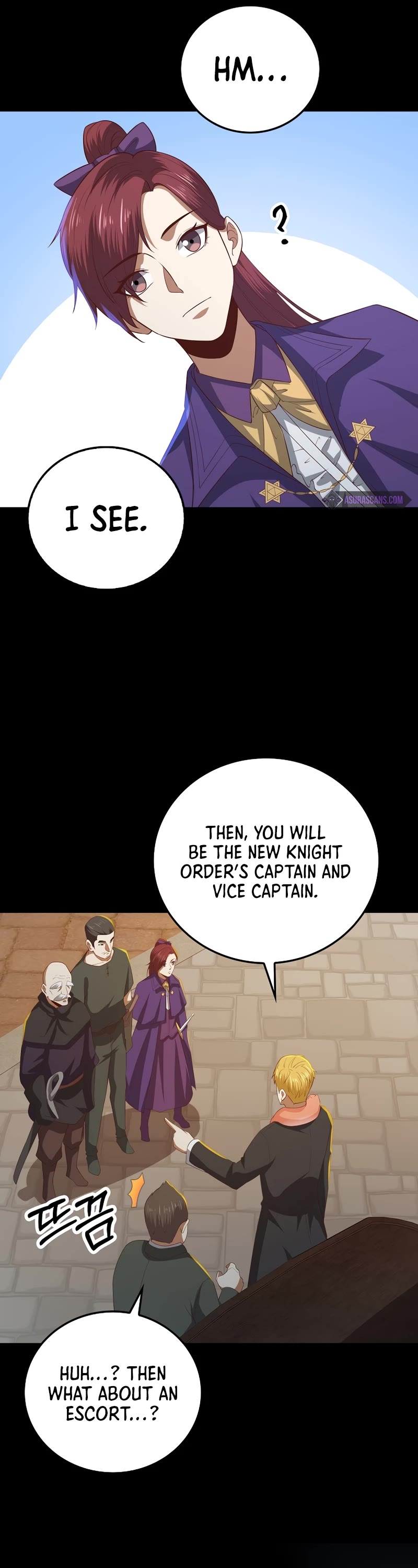 The Lord's Coins Aren't Decreasing?! Chapter 99 page 7 - Chapter 99