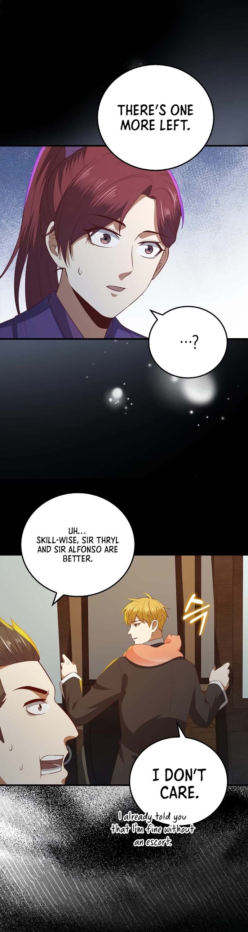 The Lord's Coins Aren't Decreasing?! Chapter 99 page 8 - Chapter 99