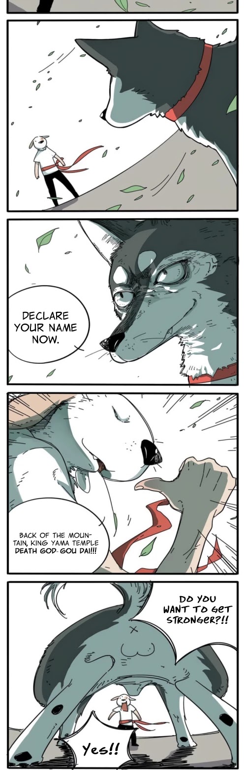 The Loser-fox orange Chapter 10 page 5 - Chapter 10