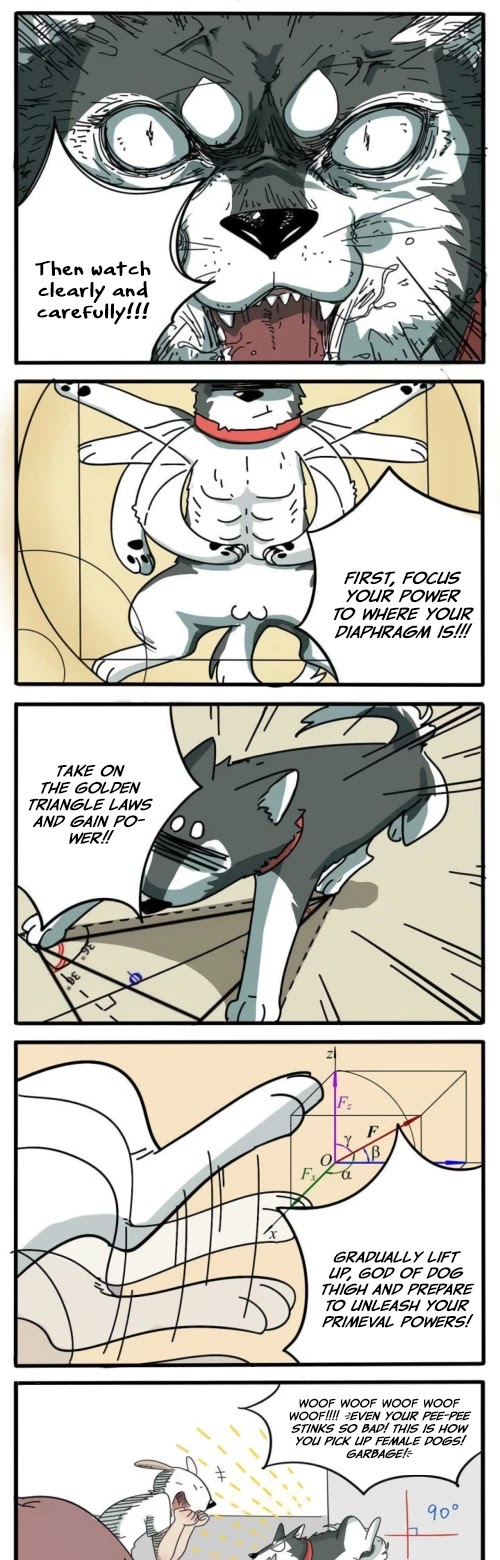 The Loser-fox orange Chapter 10 page 6 - Chapter 10