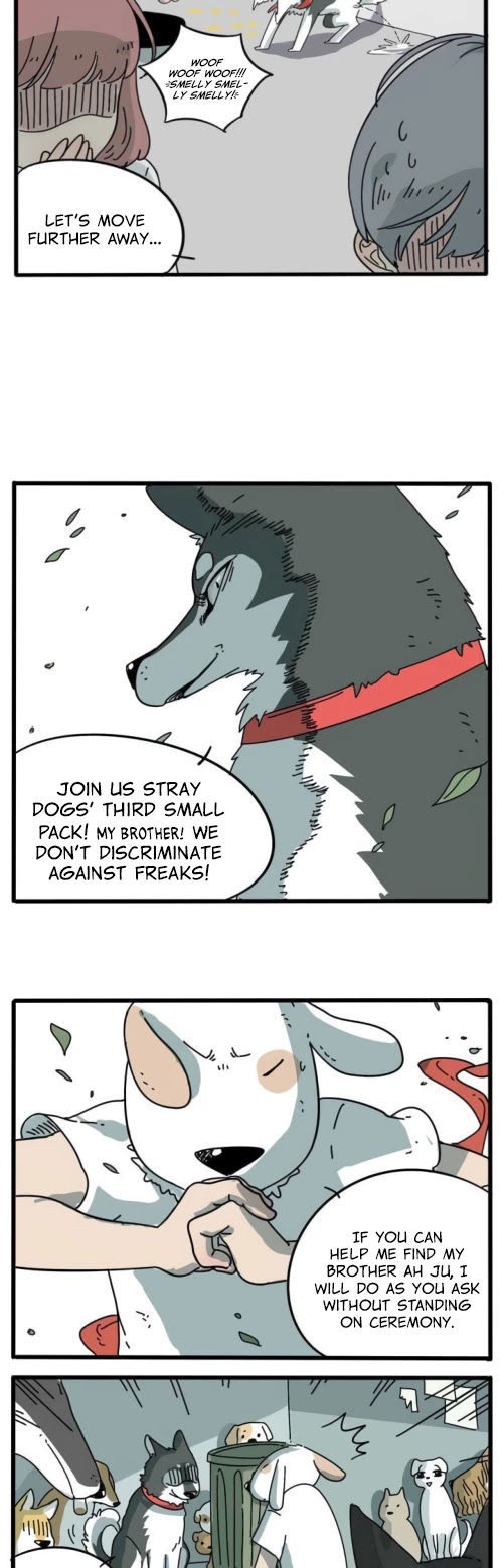 The Loser-fox orange Chapter 10 page 7 - Chapter 10