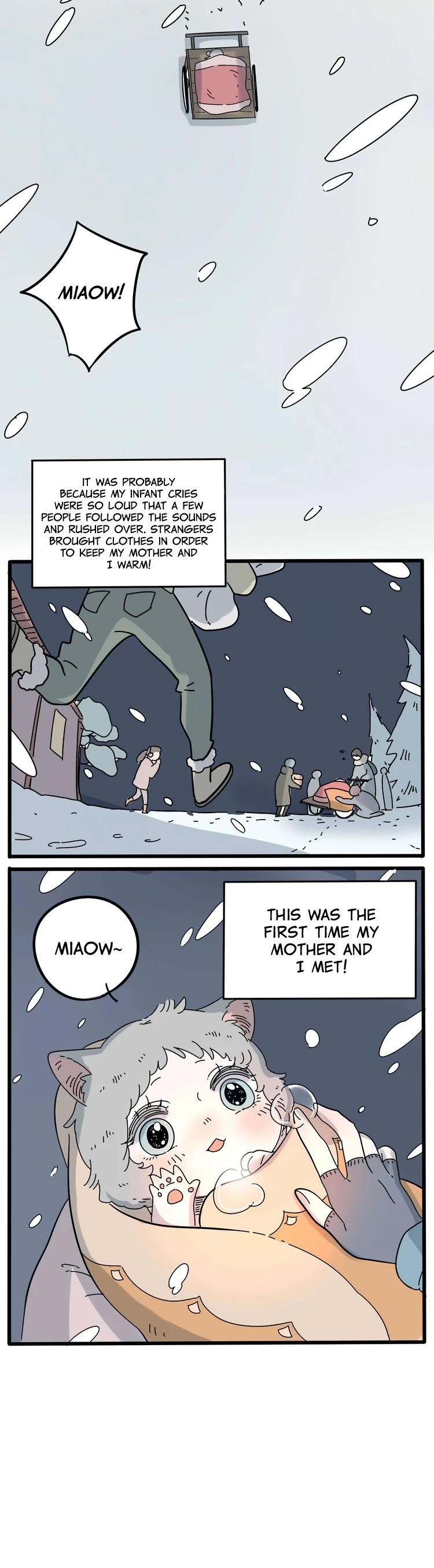 The Loser-fox orange Chapter 13.5 page 10 - Chapter 13.5