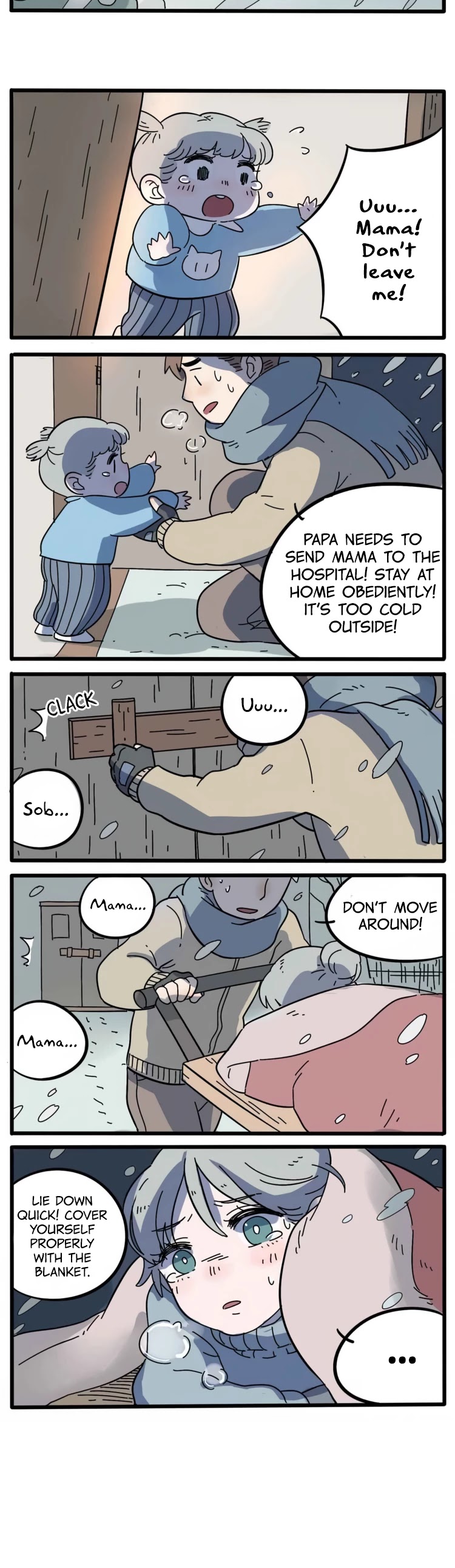 The Loser-fox orange Chapter 13.5 page 6 - Chapter 13.5