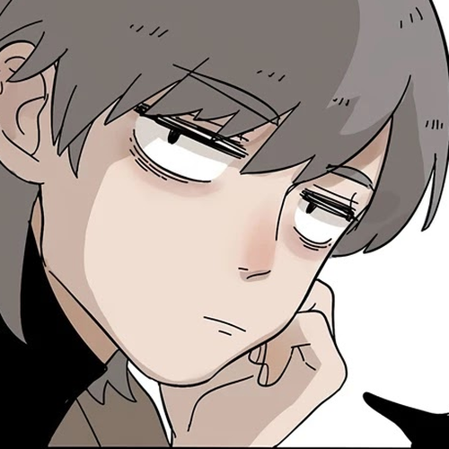 The Loser-fox orange Chapter 13 cover