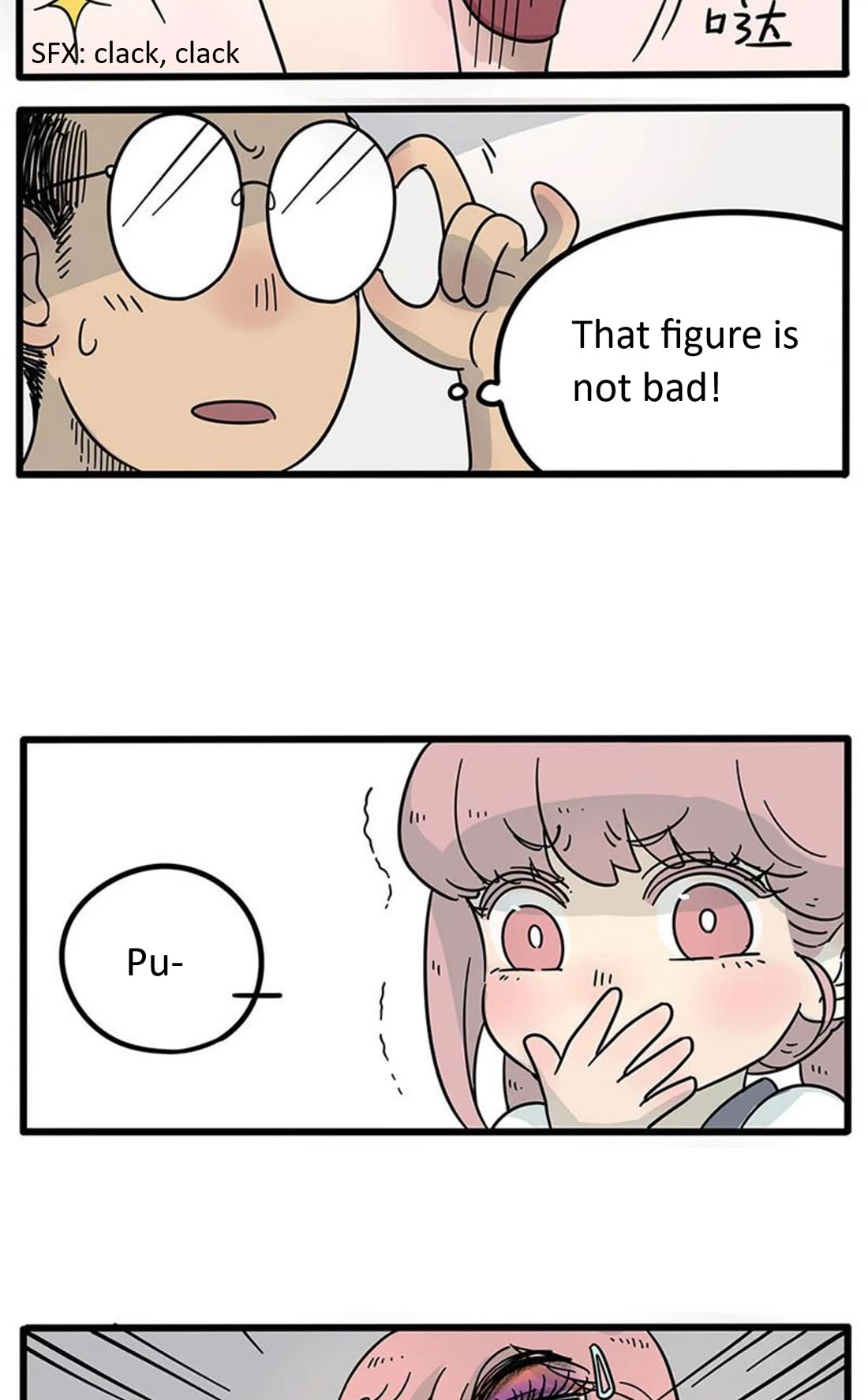 The Loser-fox orange Chapter 17 page 6 - Chapter 17
