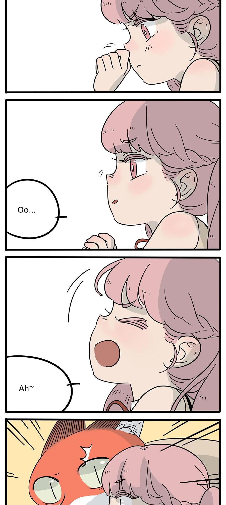 The Loser-fox orange Chapter 18 page 12 - Chapter 18