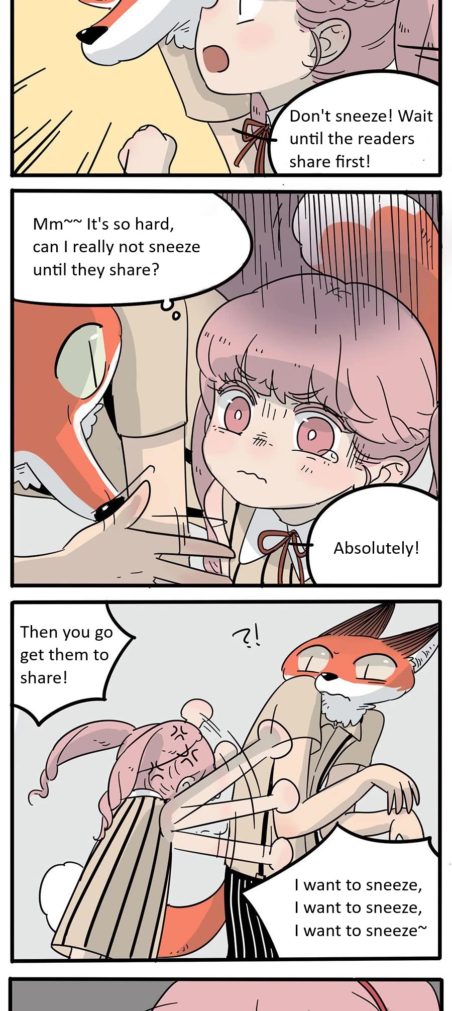 The Loser-fox orange Chapter 18 page 13 - Chapter 18