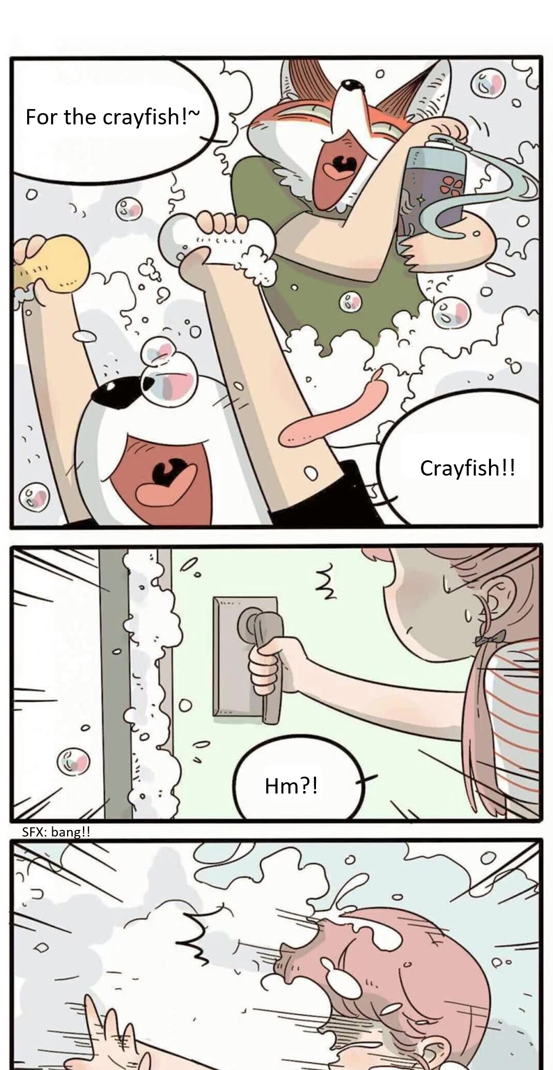 The Loser-fox orange Chapter 19 page 12 - Chapter 19