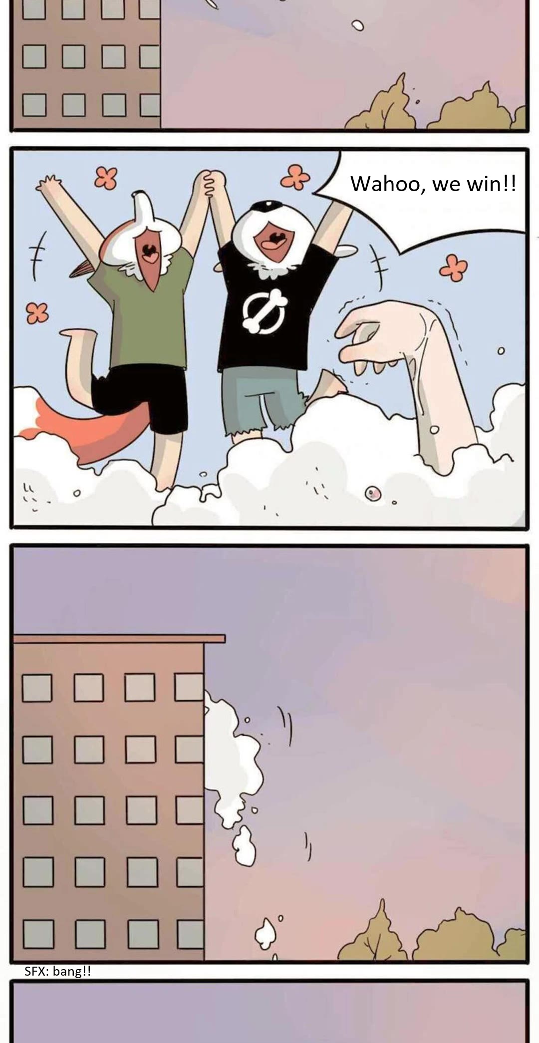 The Loser-fox orange Chapter 19 page 14 - Chapter 19