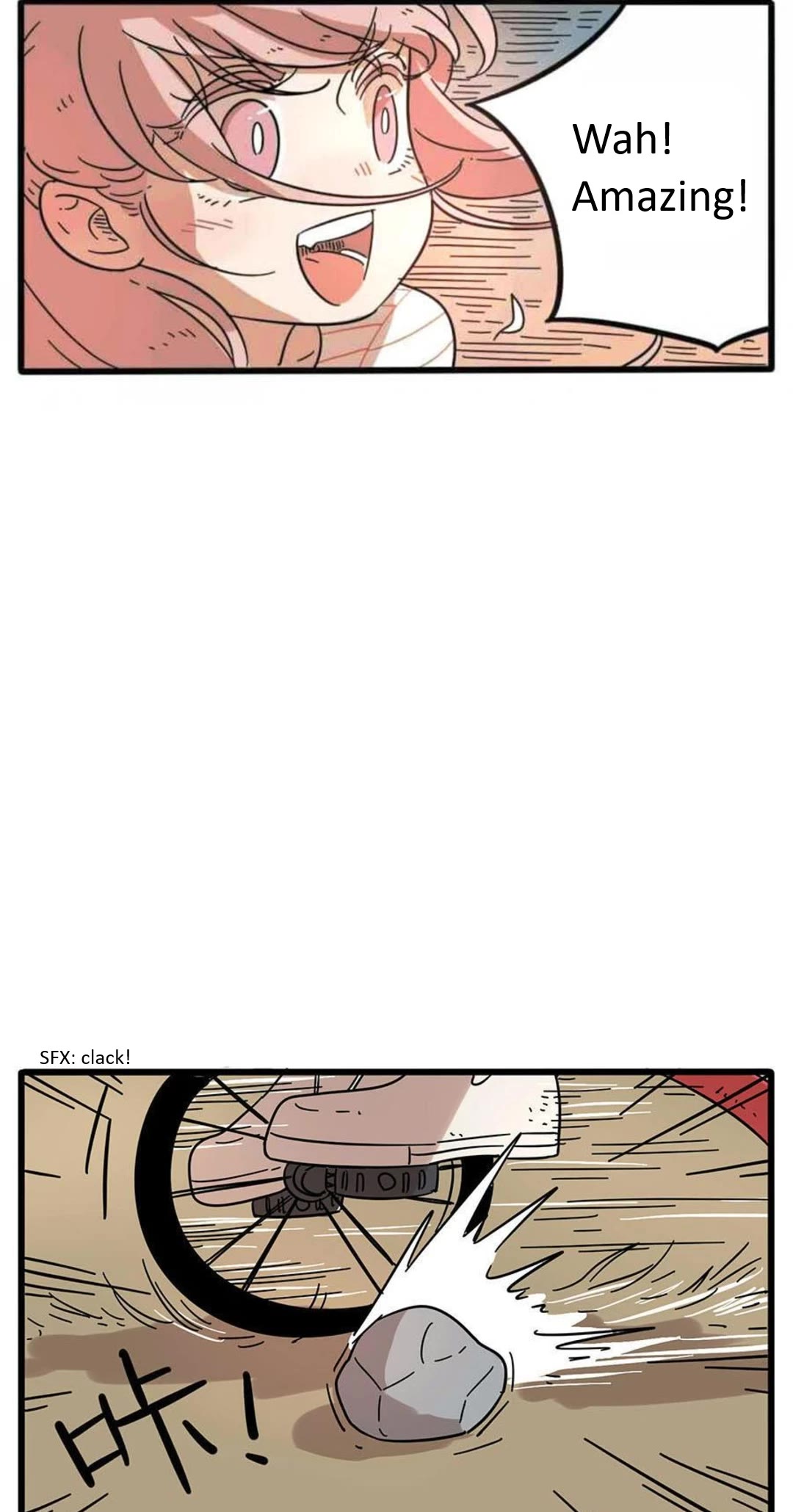 The Loser-fox orange Chapter 20 page 12 - Chapter 20