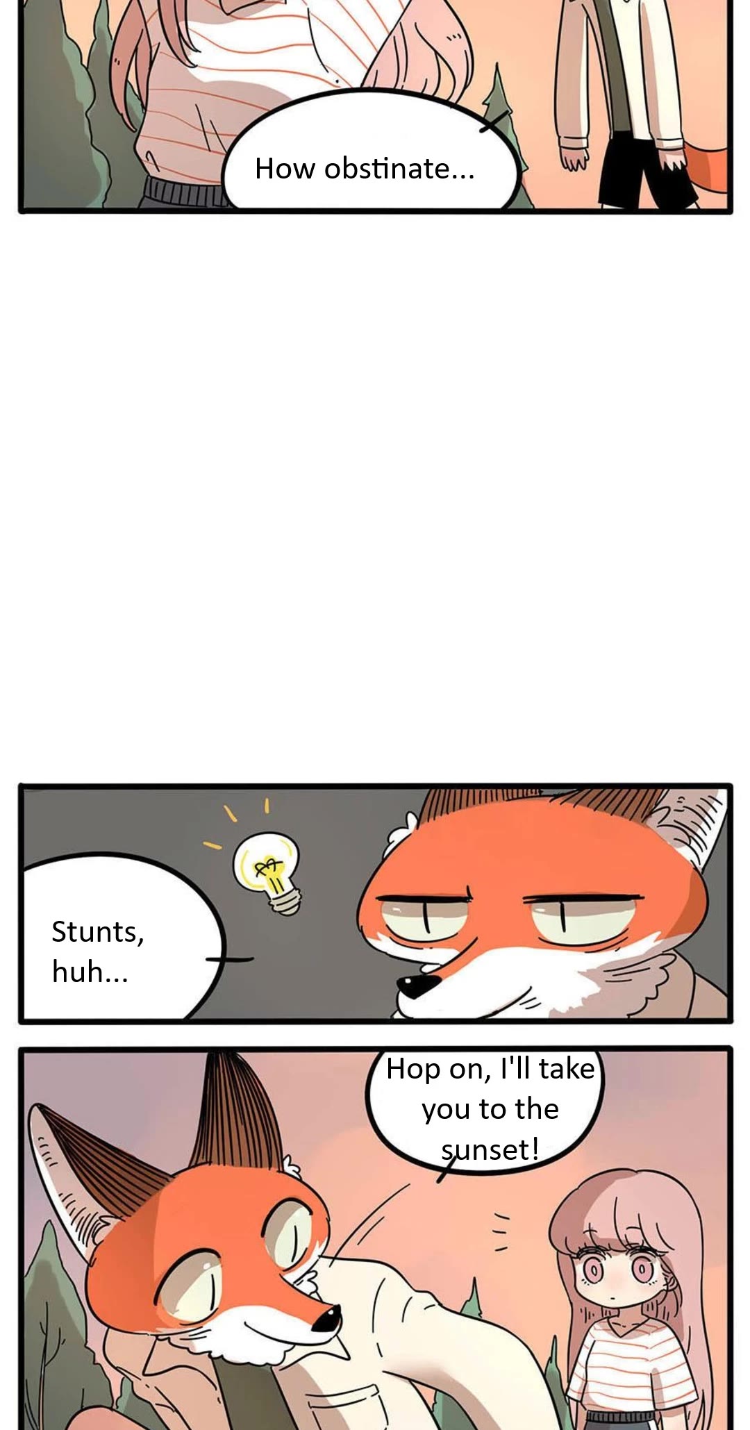The Loser-fox orange Chapter 20 page 15 - Chapter 20