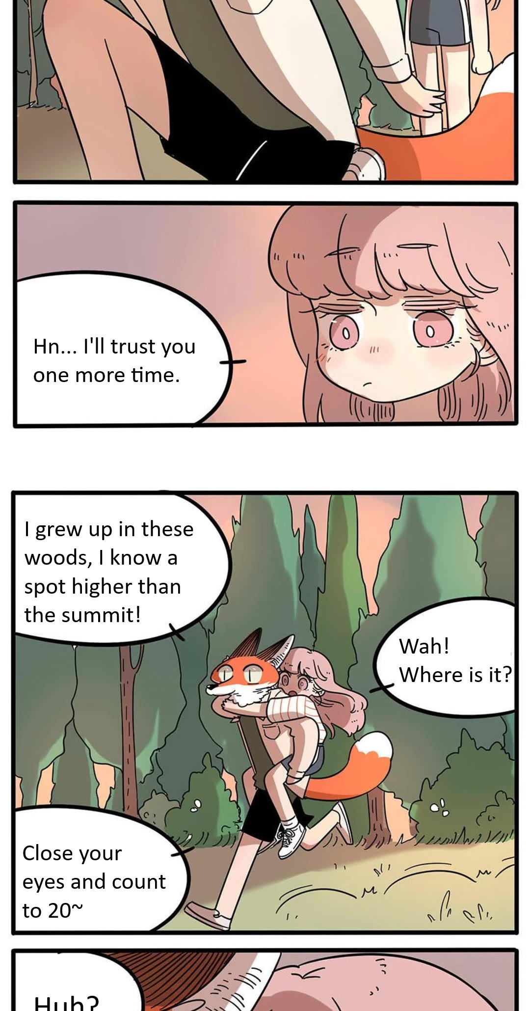 The Loser-fox orange Chapter 20 page 16 - Chapter 20