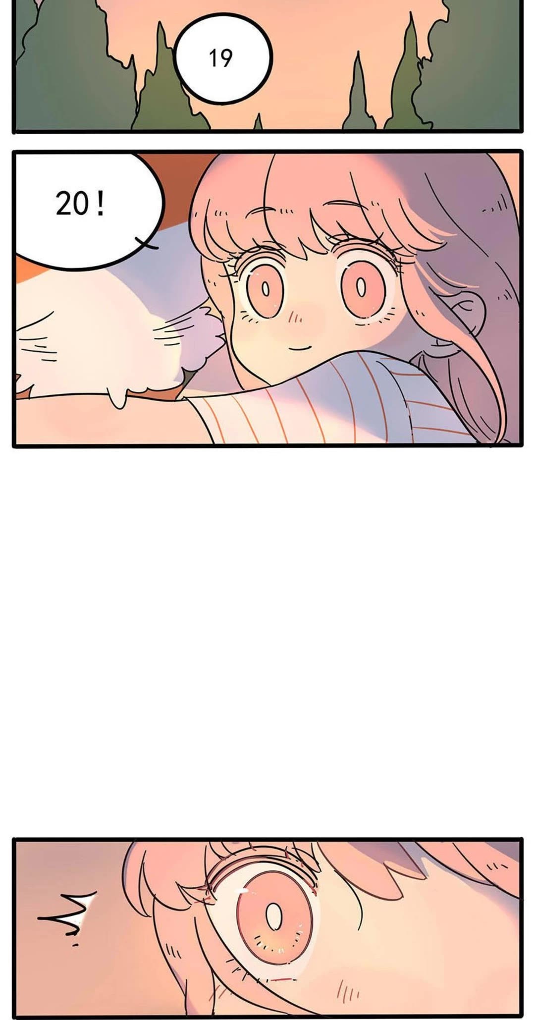 The Loser-fox orange Chapter 20 page 18 - Chapter 20