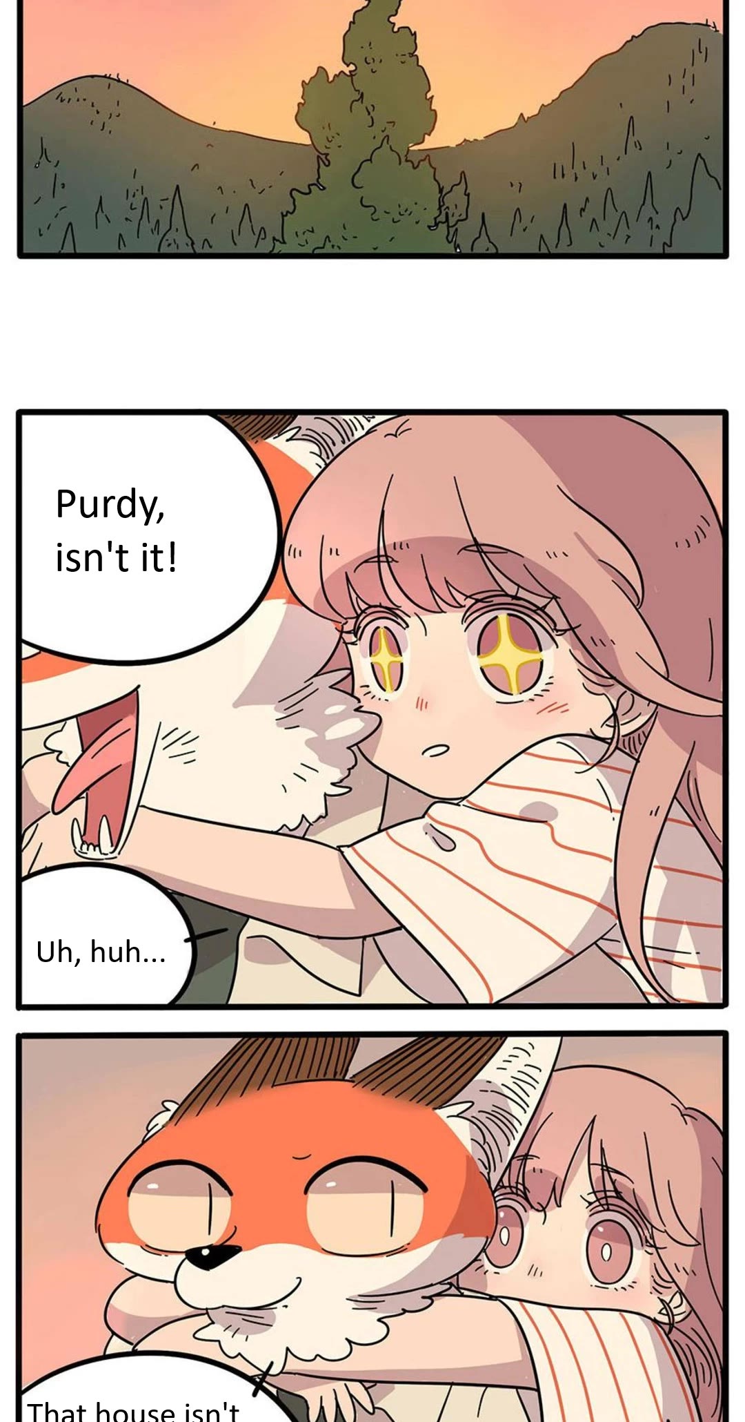 The Loser-fox orange Chapter 20 page 20 - Chapter 20