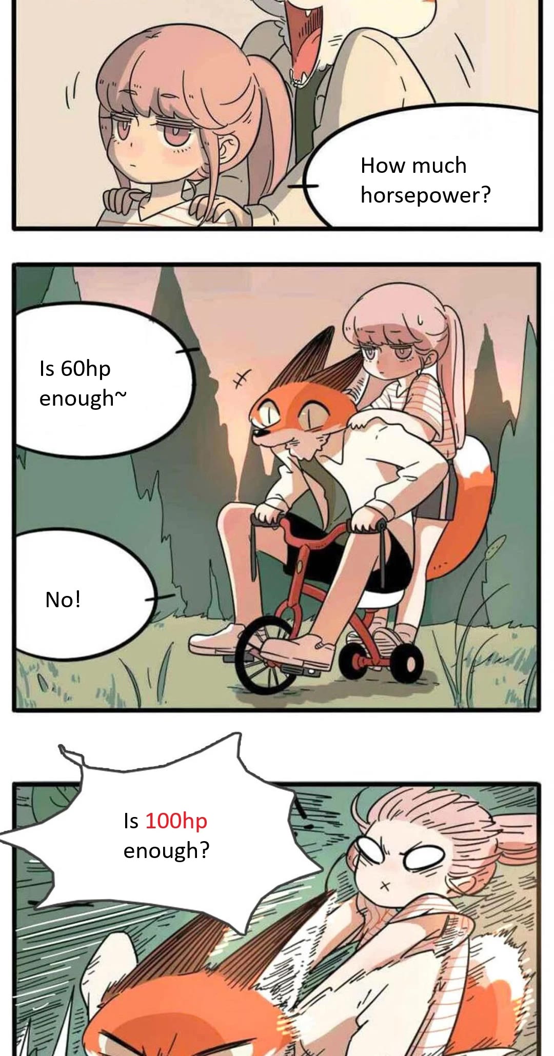 The Loser-fox orange Chapter 20 page 24 - Chapter 20