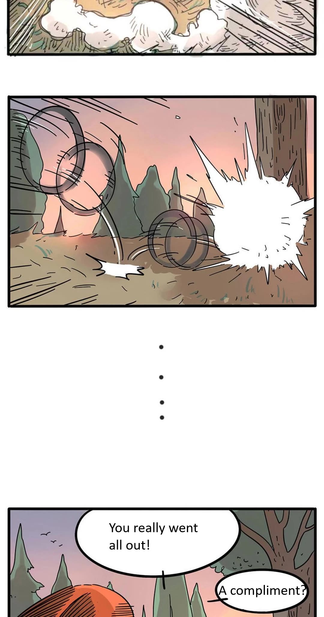 The Loser-fox orange Chapter 20 page 26 - Chapter 20