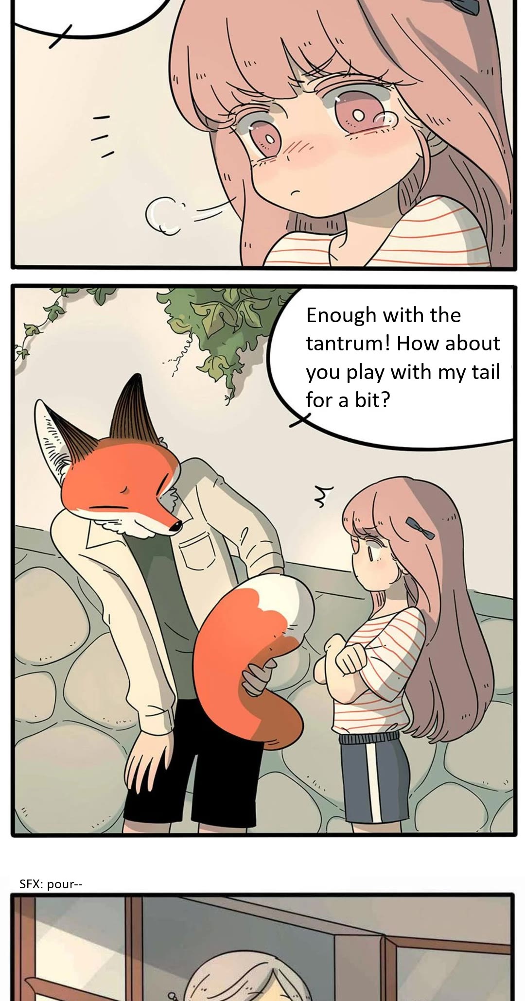 The Loser-fox orange Chapter 20 page 4 - Chapter 20