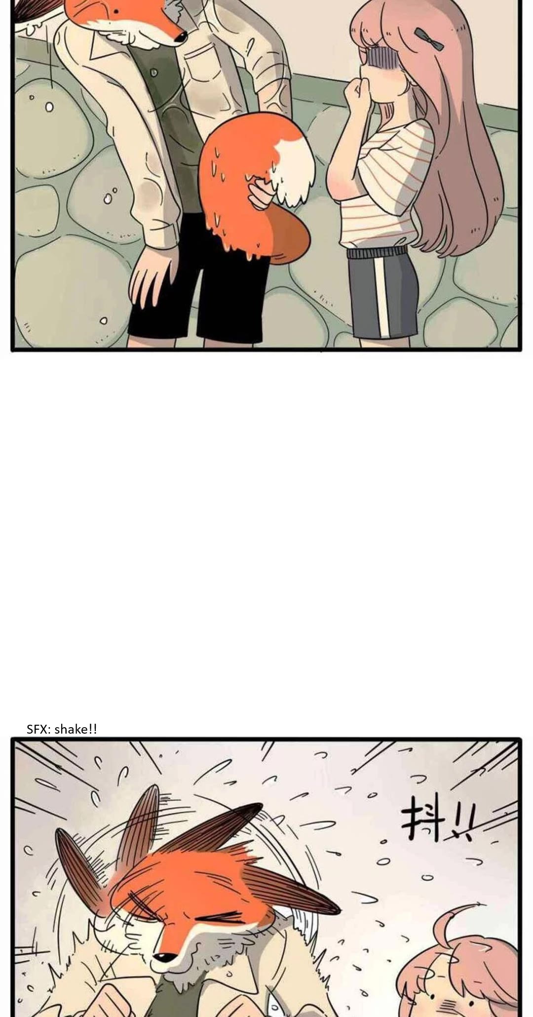 The Loser-fox orange Chapter 20 page 6 - Chapter 20