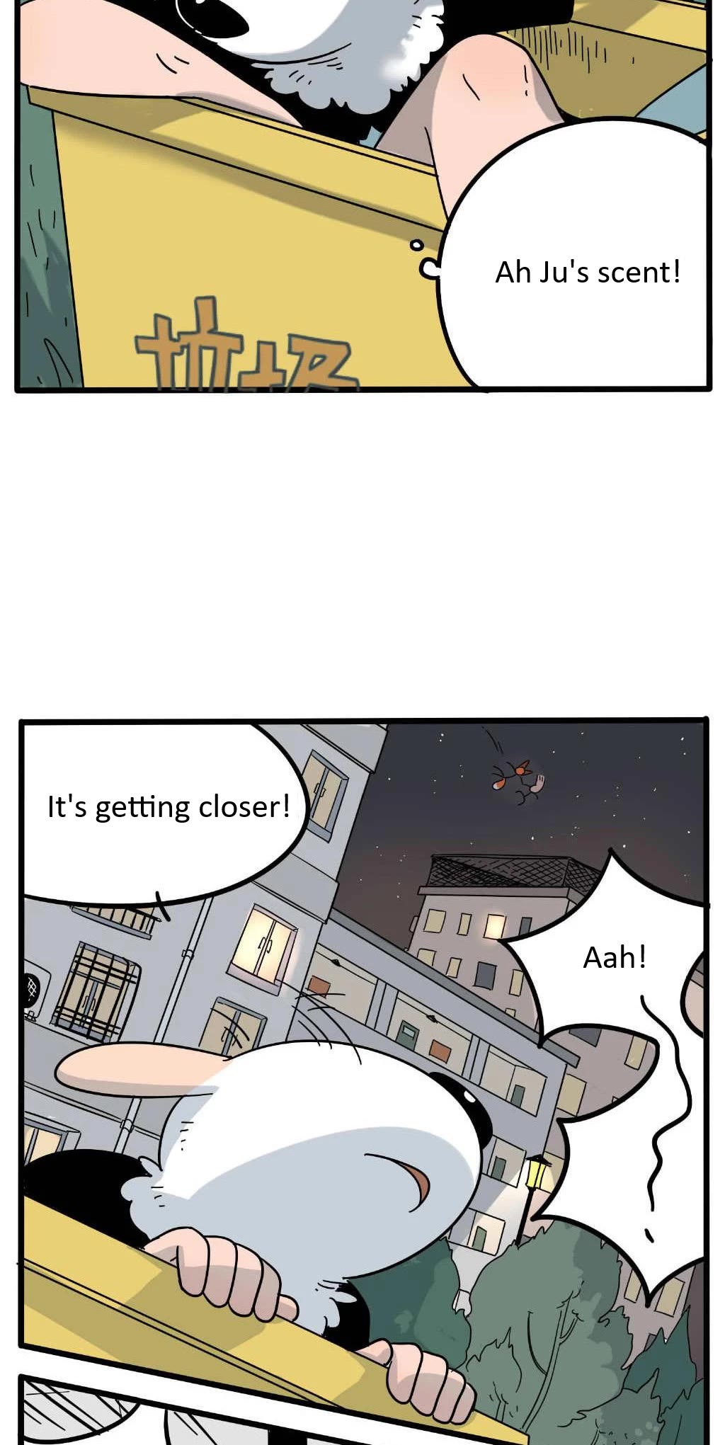 The Loser-fox orange Chapter 21 page 11 - Chapter 21