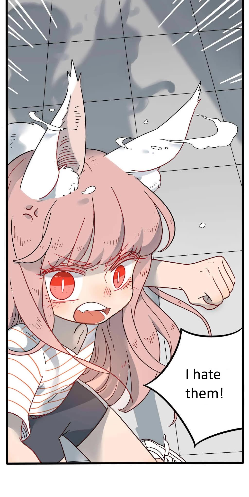 The Loser-fox orange Chapter 21 page 20 - Chapter 21