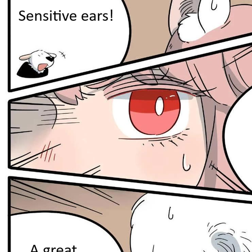The Loser-fox orange Chapter 21 cover