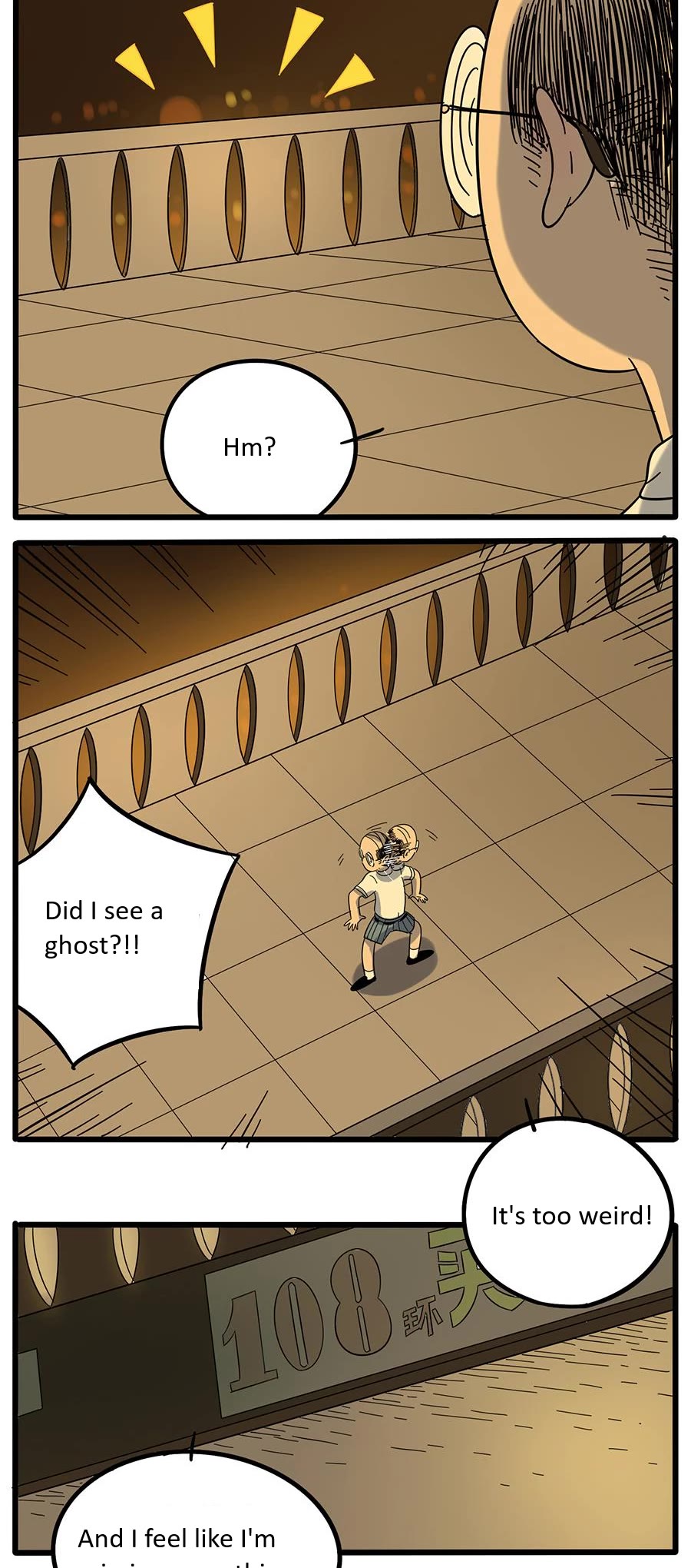 The Loser-fox orange Chapter 22 page 18 - Chapter 22
