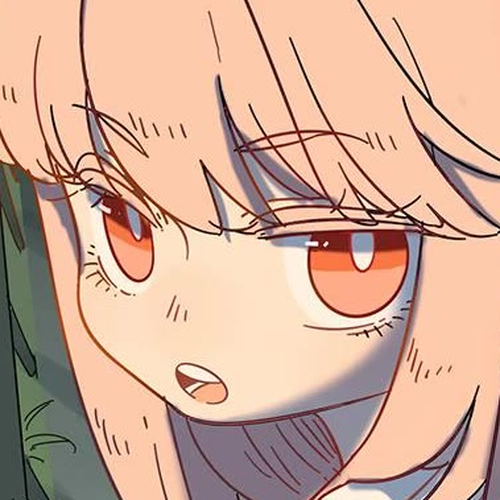 The Loser-fox orange Chapter 23 cover