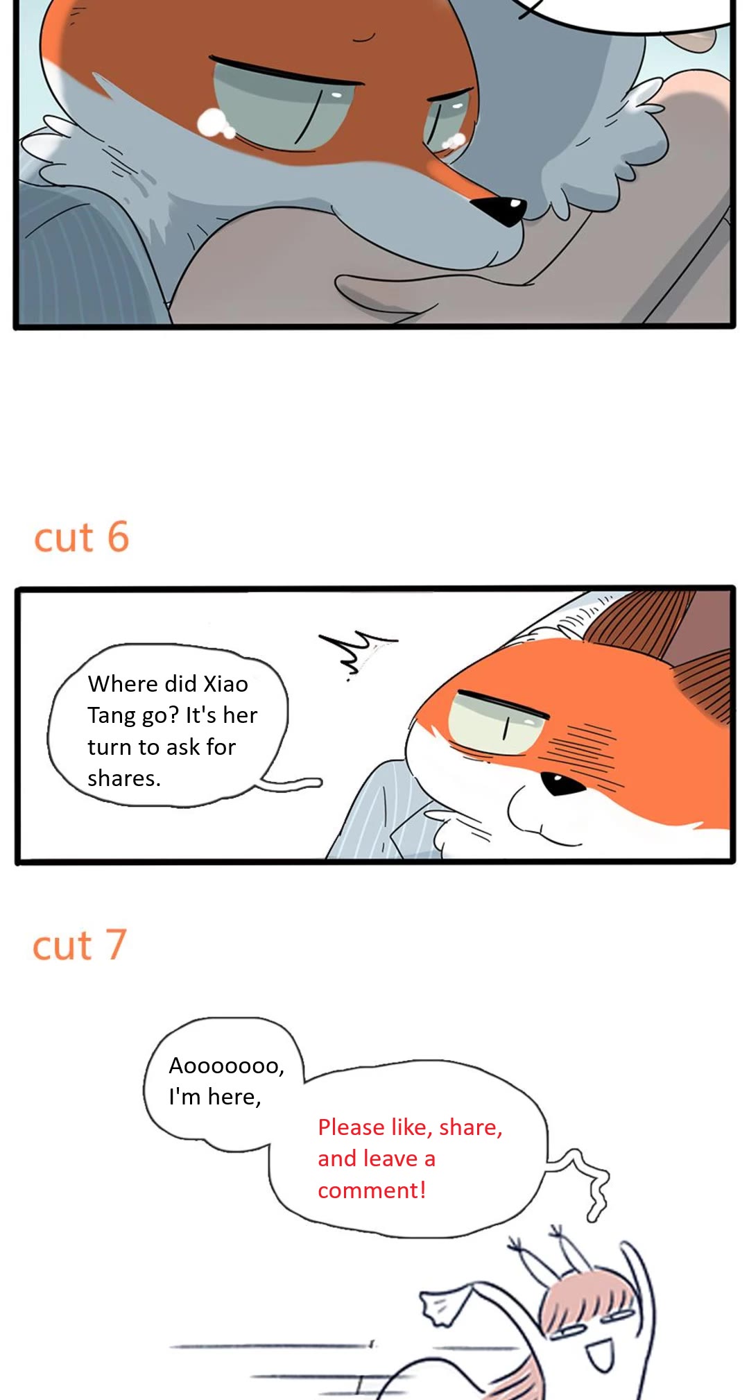 The Loser-fox orange Chapter 24 page 27 - Chapter 24