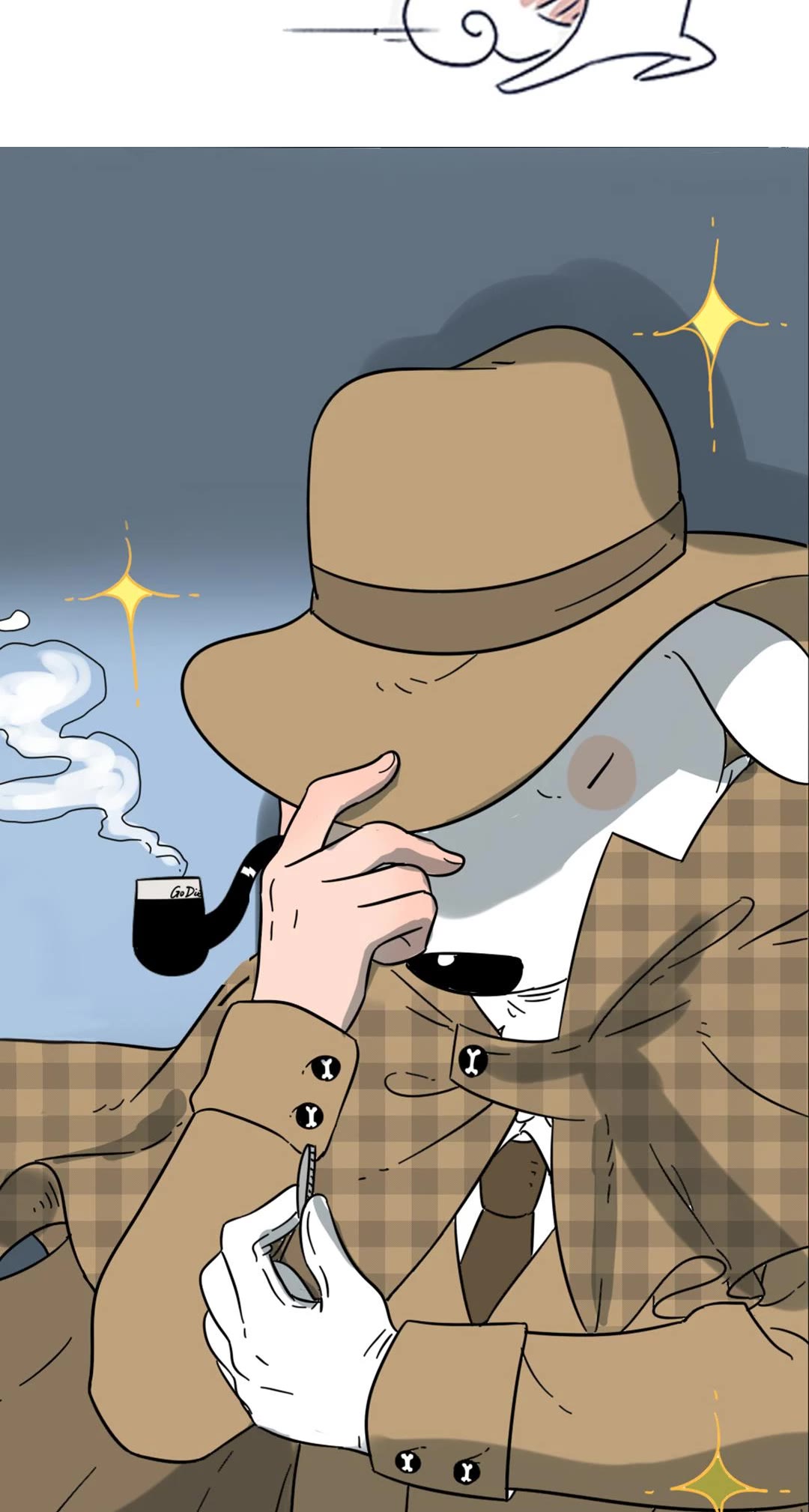 The Loser-fox orange Chapter 24 page 28 - Chapter 24