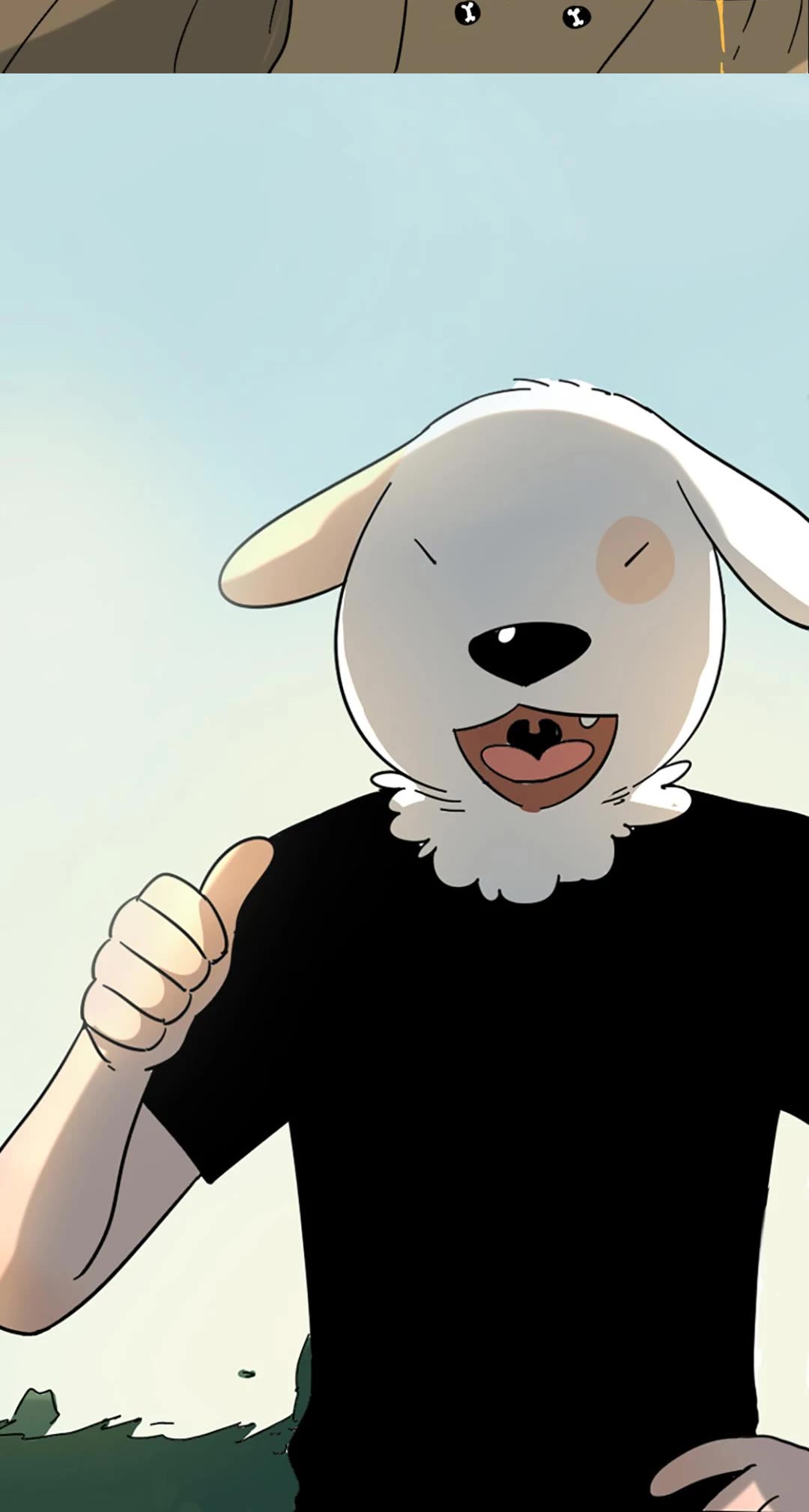 The Loser-fox orange Chapter 24 page 29 - Chapter 24