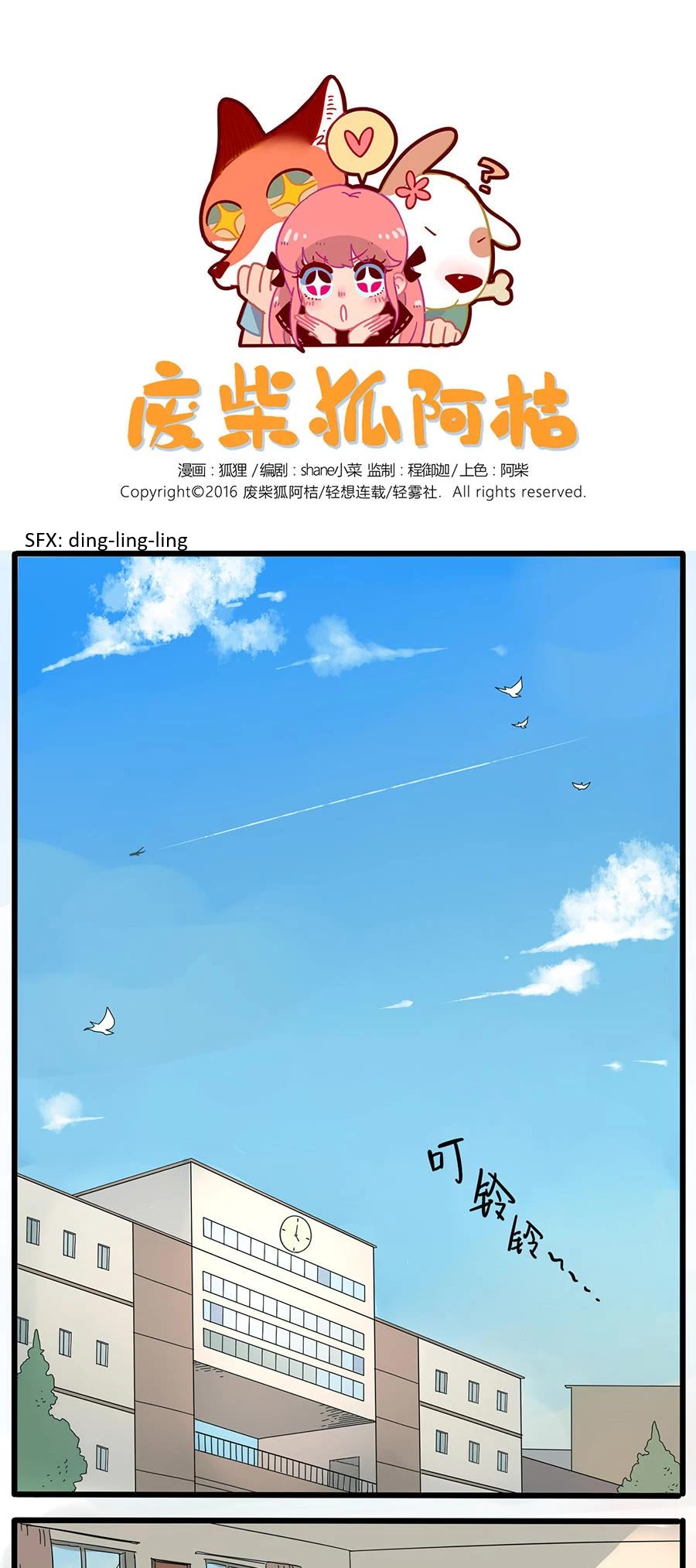 The Loser-fox orange Chapter 25 page 1 - Chapter 25
