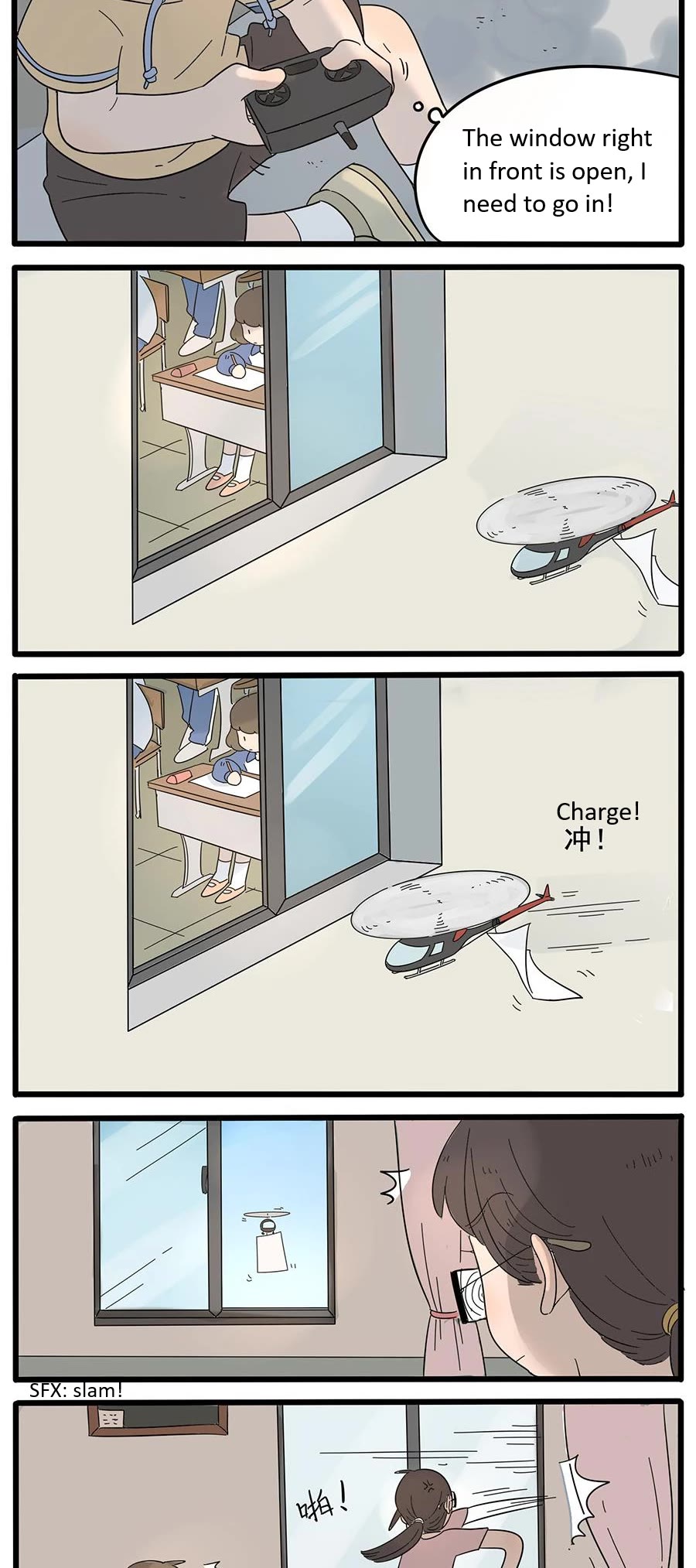 The Loser-fox orange Chapter 25 page 8 - Chapter 25