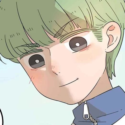 The Loser-fox orange Chapter 25 cover