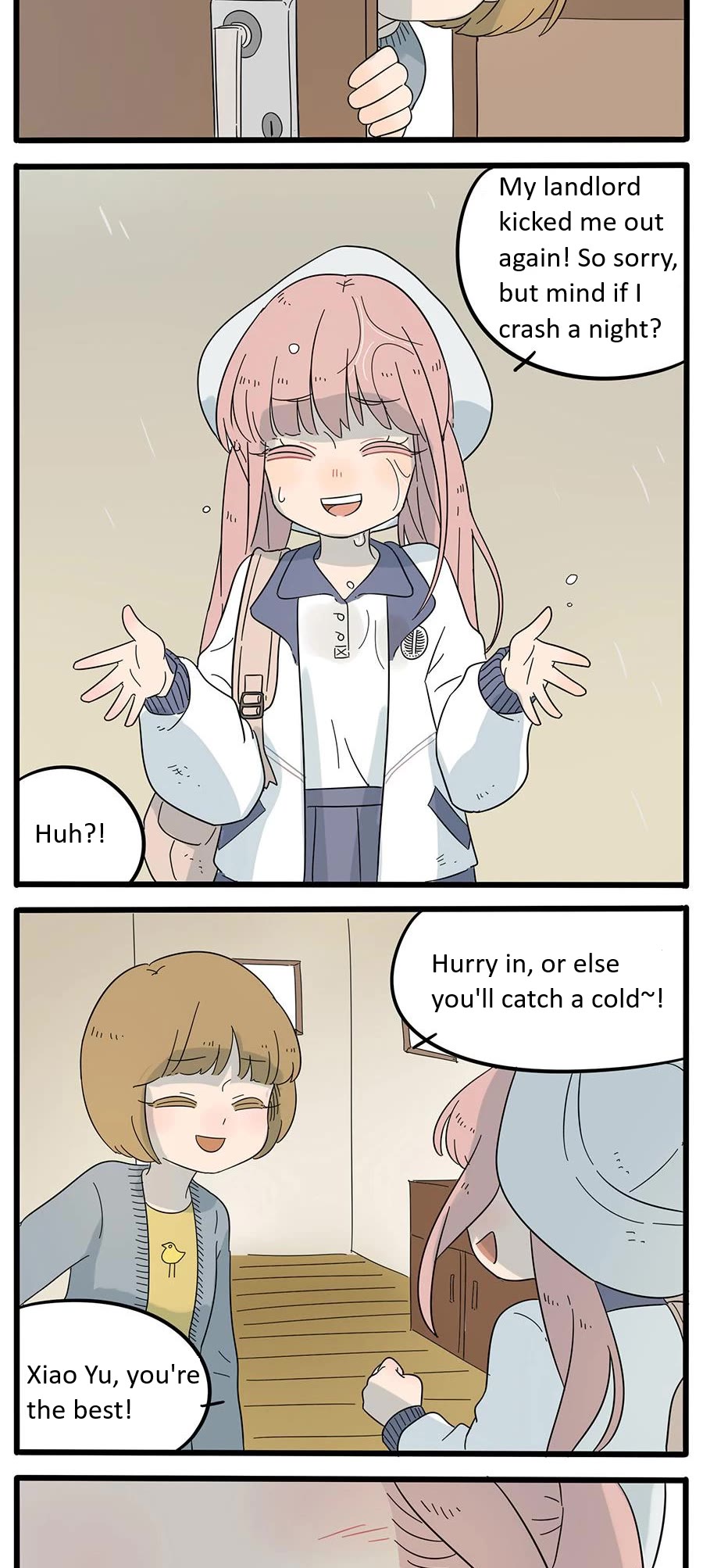 The Loser-fox orange Chapter 26 page 12 - Chapter 26