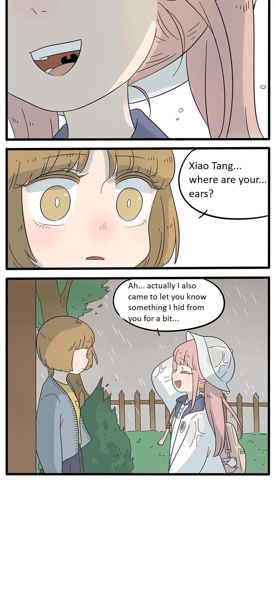The Loser-fox orange Chapter 26 page 13 - Chapter 26