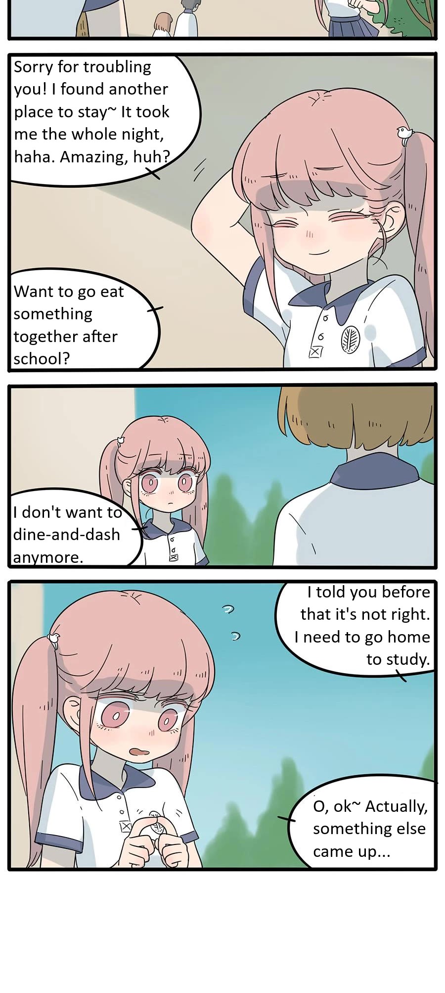 The Loser-fox orange Chapter 26 page 16 - Chapter 26