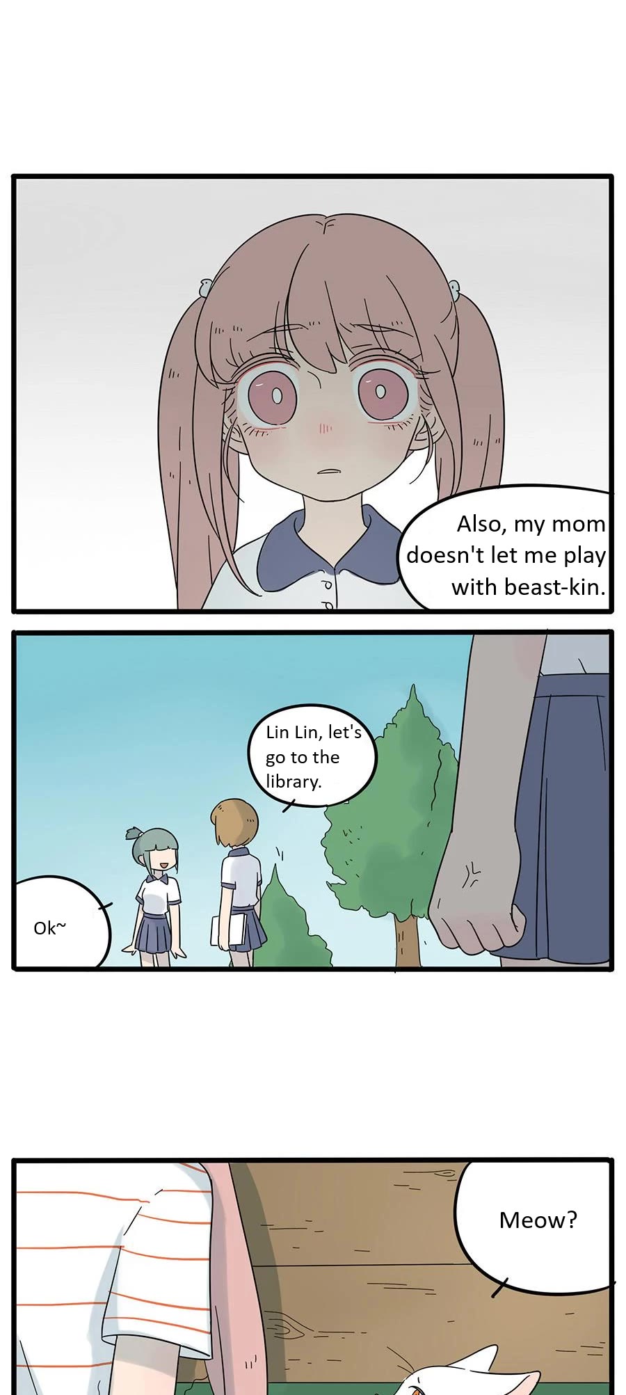 The Loser-fox orange Chapter 26 page 17 - Chapter 26