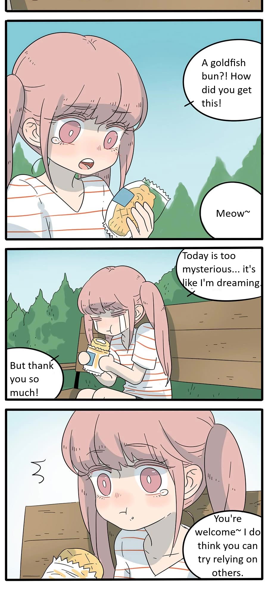 The Loser-fox orange Chapter 26 page 19 - Chapter 26