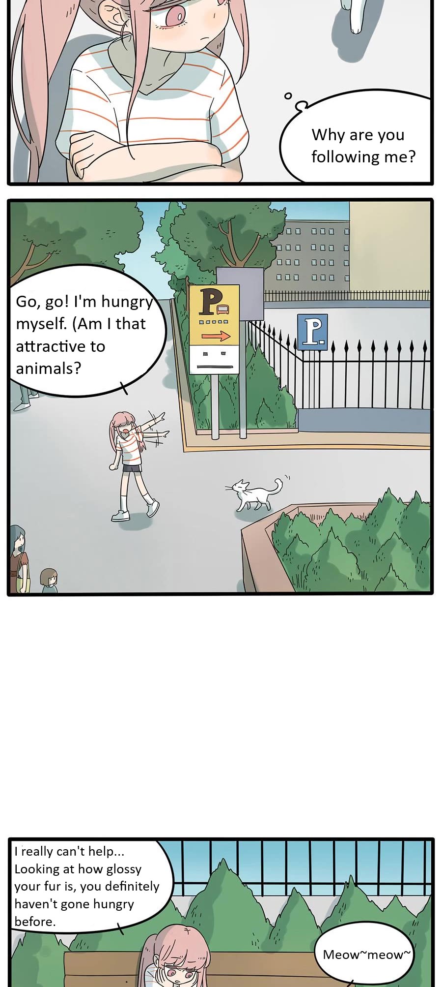 The Loser-fox orange Chapter 26 page 7 - Chapter 26