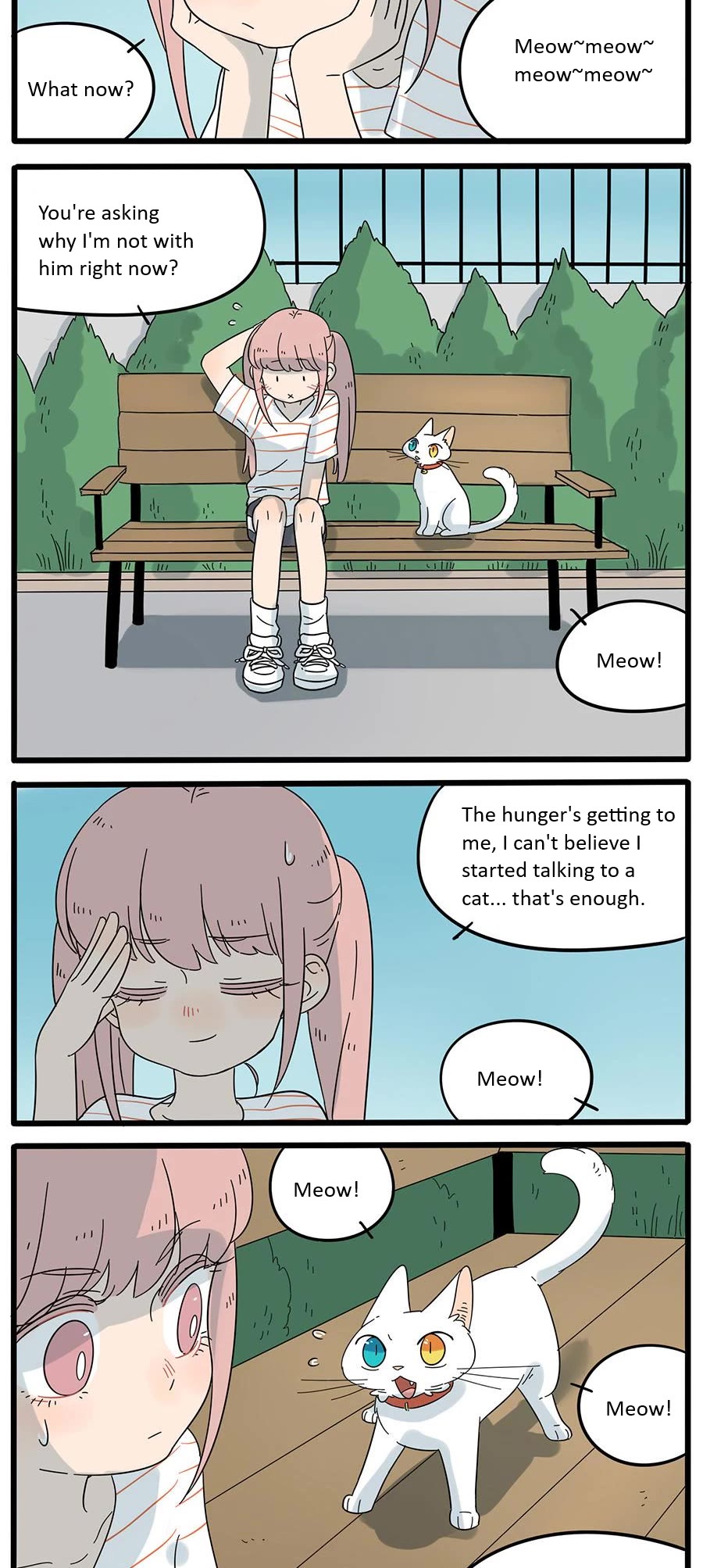 The Loser-fox orange Chapter 26 page 9 - Chapter 26
