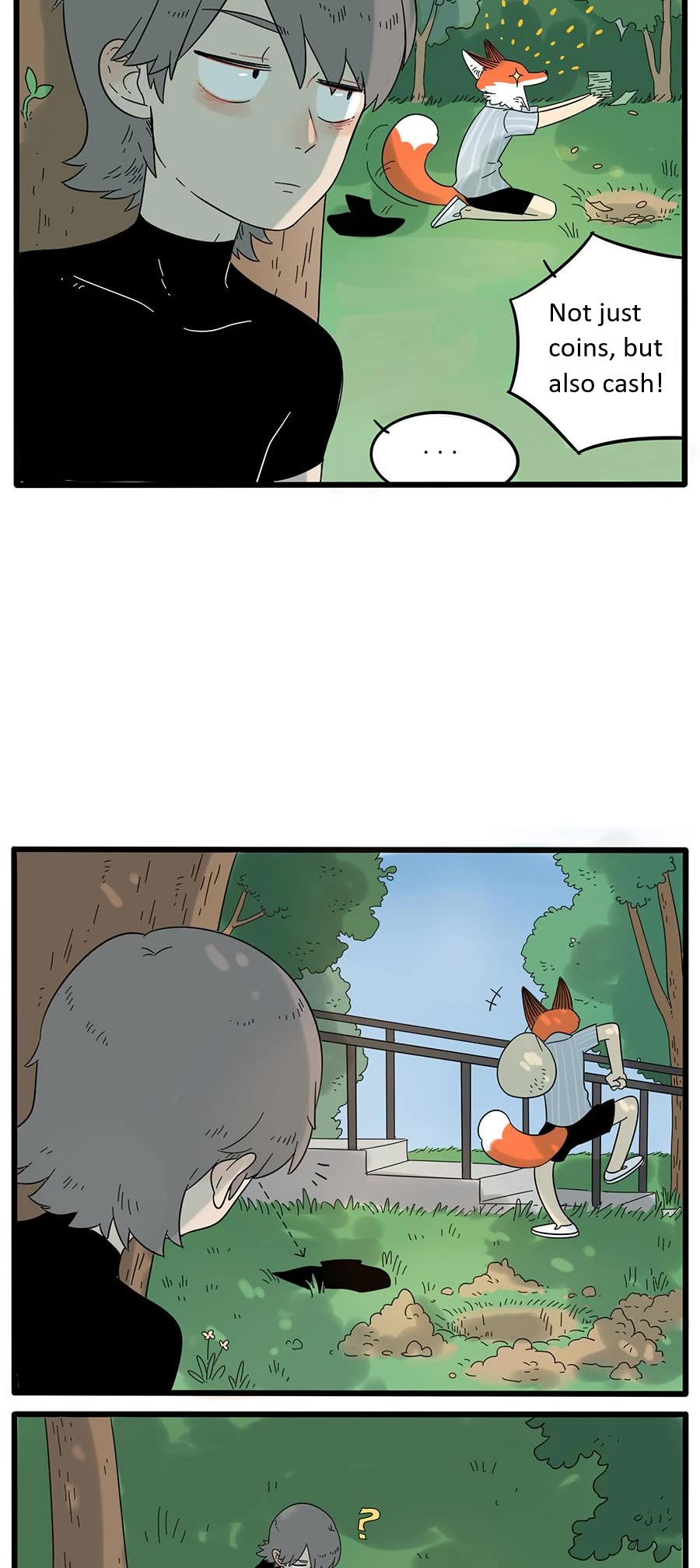 The Loser-fox orange Chapter 27 page 16 - Chapter 27