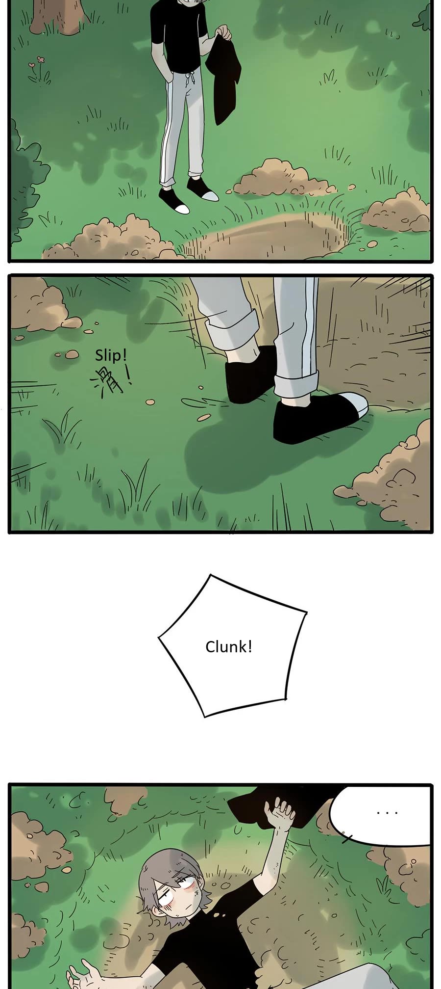 The Loser-fox orange Chapter 27 page 17 - Chapter 27
