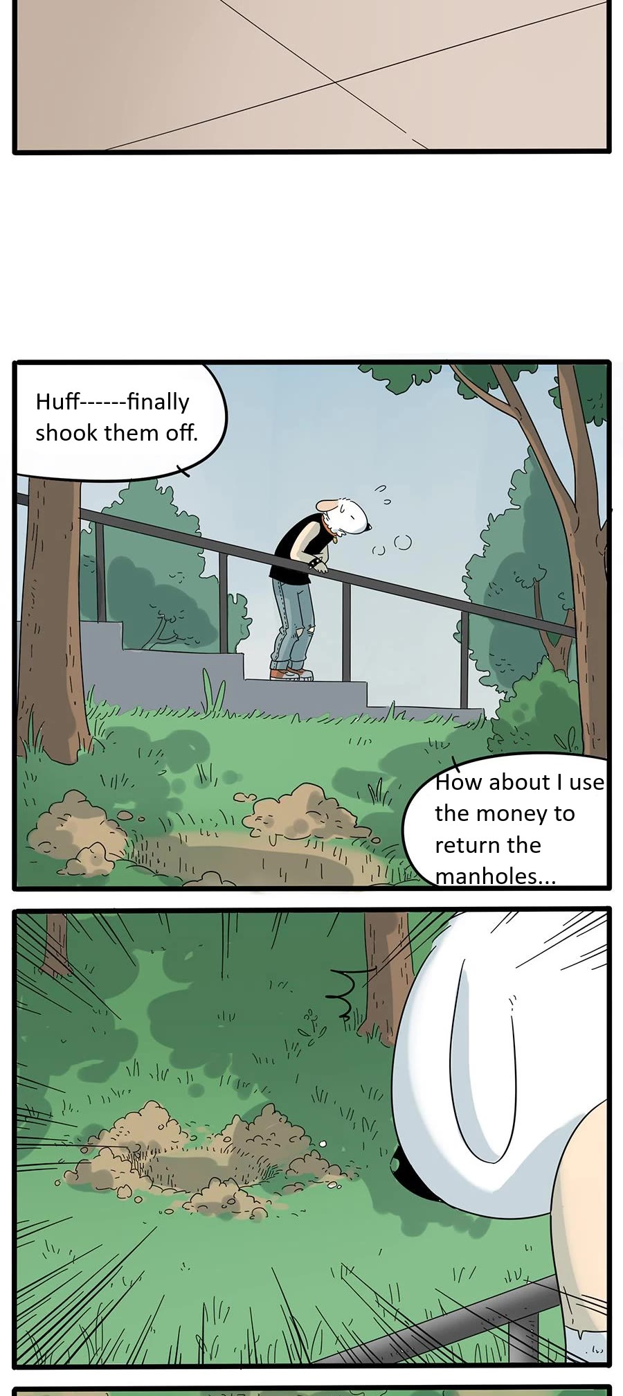 The Loser-fox orange Chapter 27 page 21 - Chapter 27