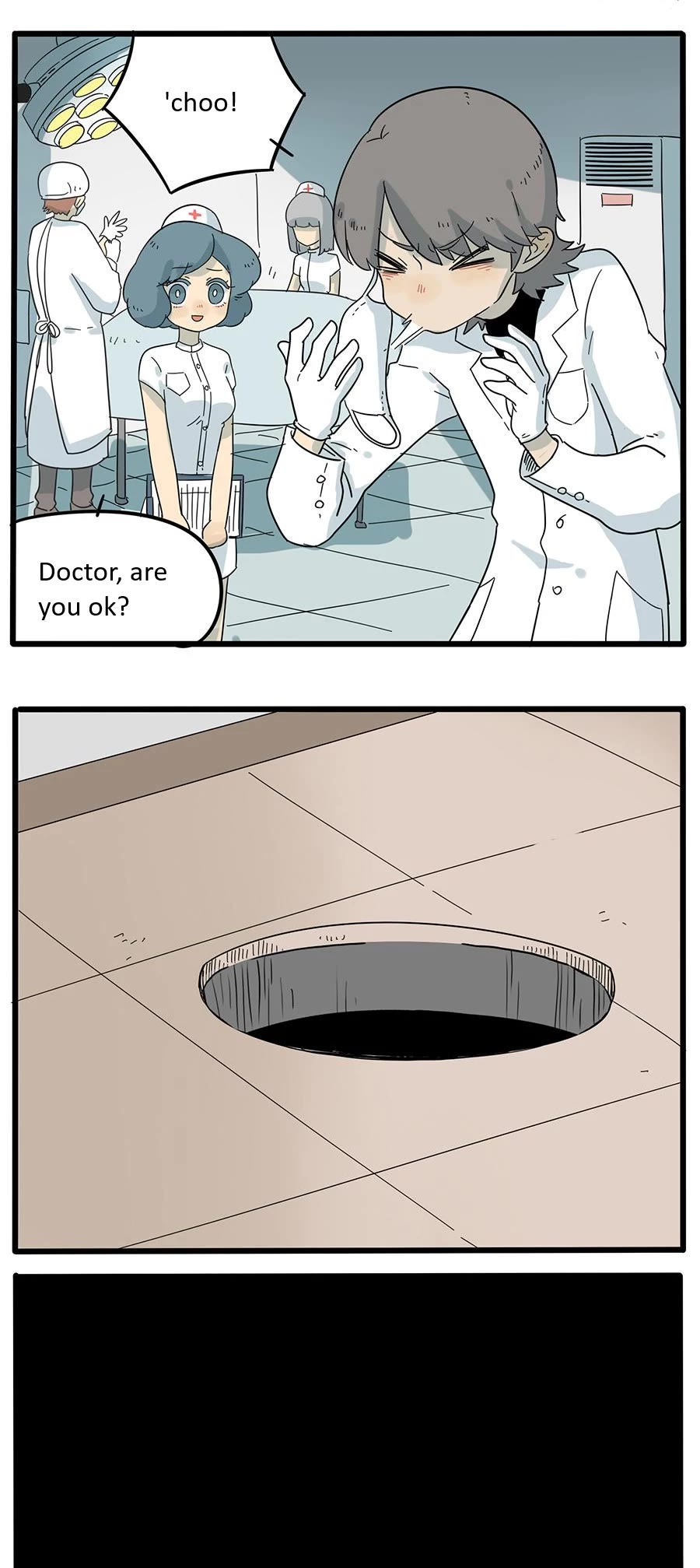 The Loser-fox orange Chapter 27 page 23 - Chapter 27
